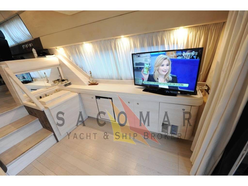 Posillipo-rizzardi Technema 60'