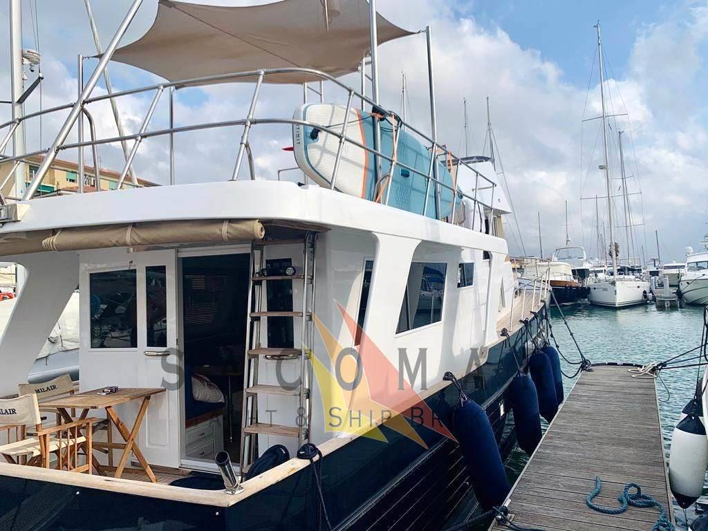 C&l yacht corporation 46