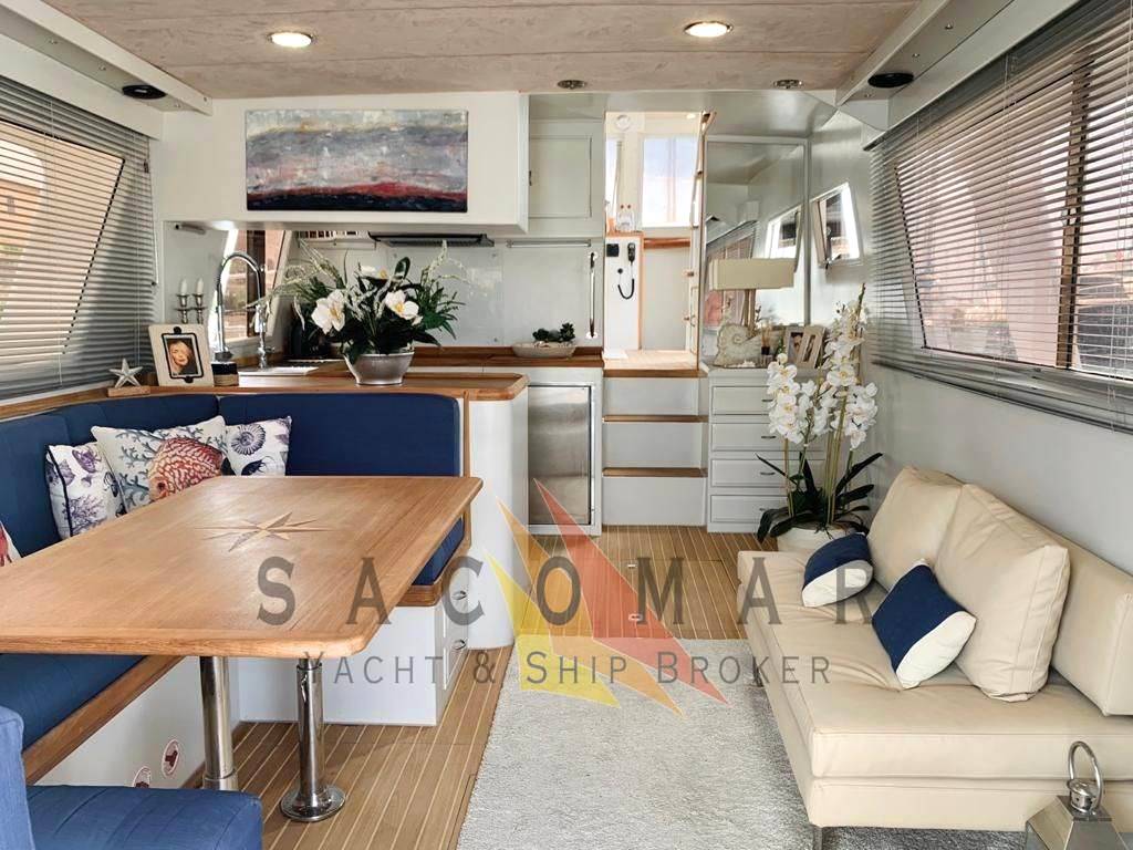 C&l yacht corporation 46