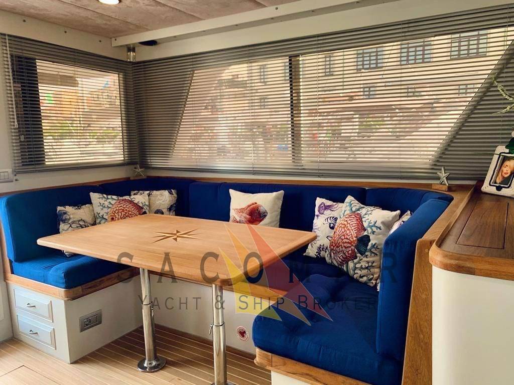 C&l yacht corporation 46