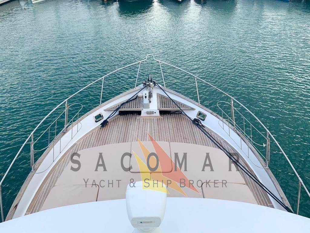 C&l yacht corporation 46