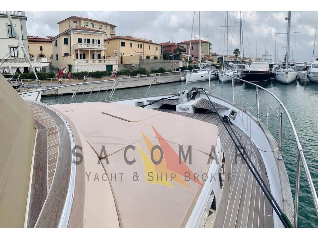 C&l yacht corporation 46