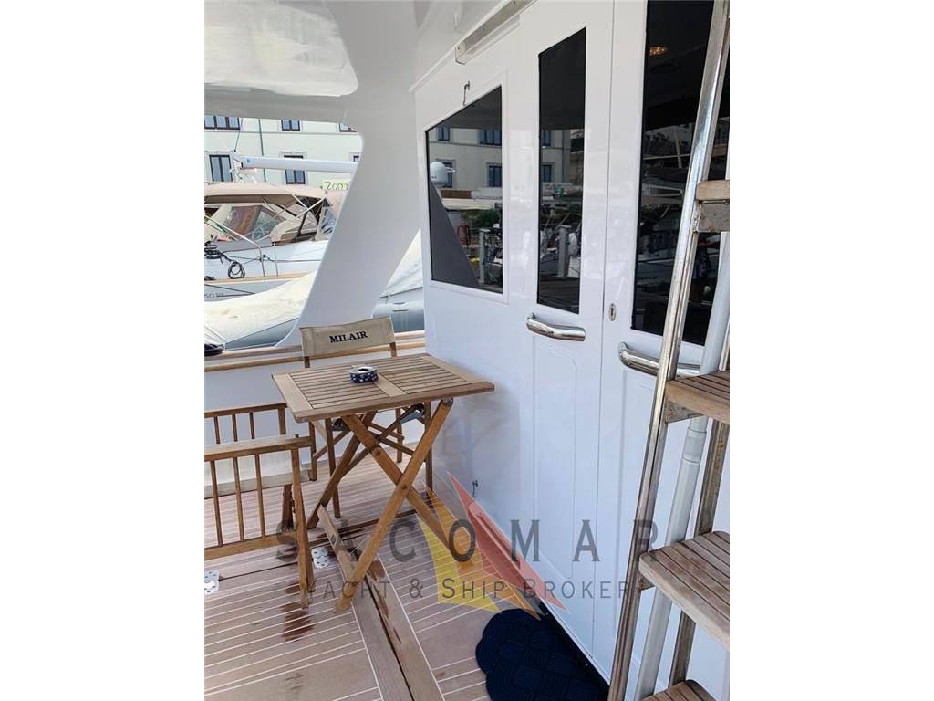 C&l yacht corporation 46