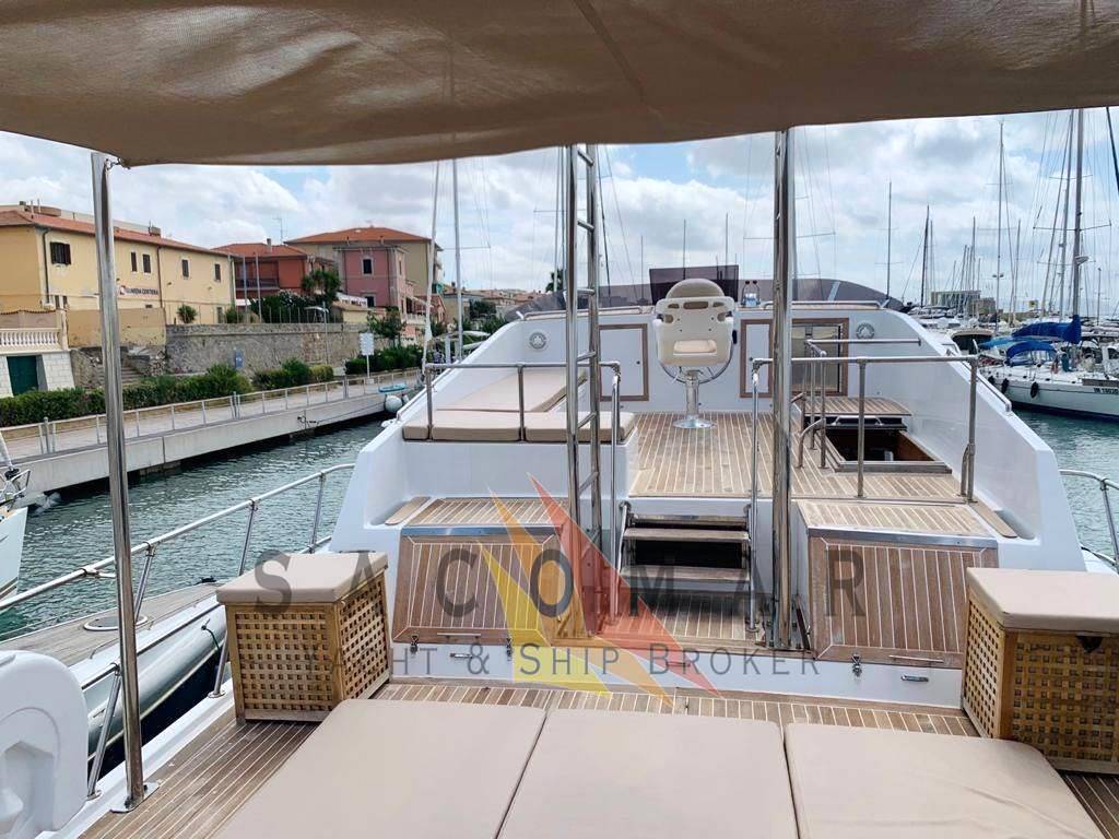 C&l yacht corporation 46