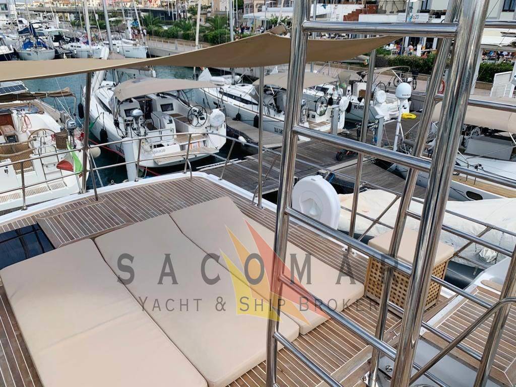 C&l yacht corporation 46