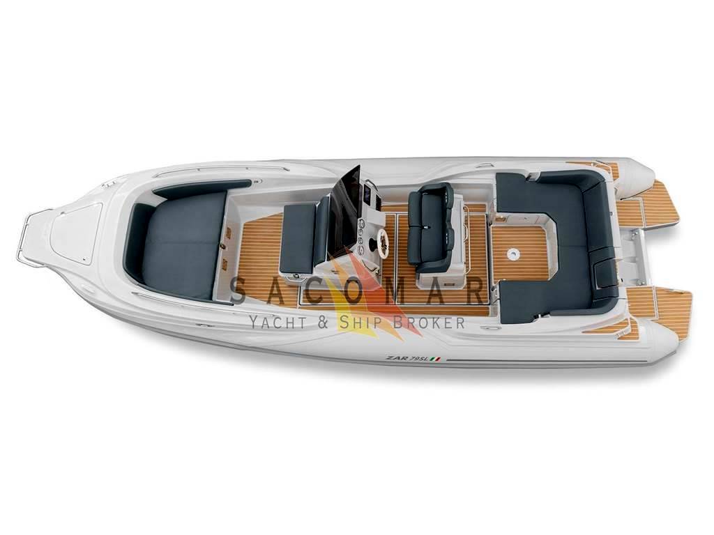 Zar formenti Zar 79 sport luxury