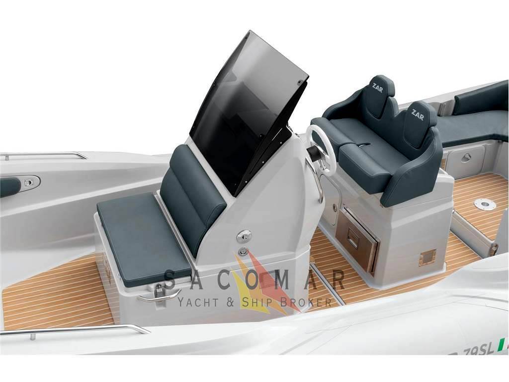 Zar formenti Zar 79 sport luxury