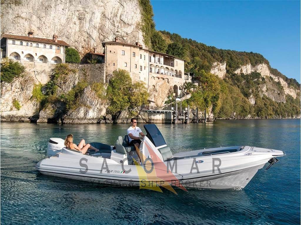 Zar formenti Zar 79 sport luxury