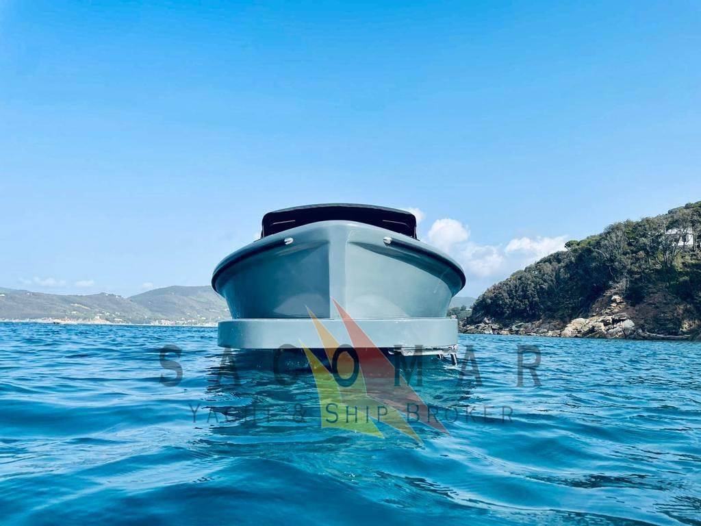 Nautica elbana Gozzo elba 22