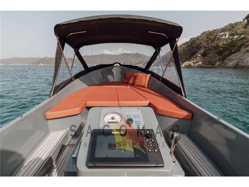 Nautica elbana Gozzo elba 22