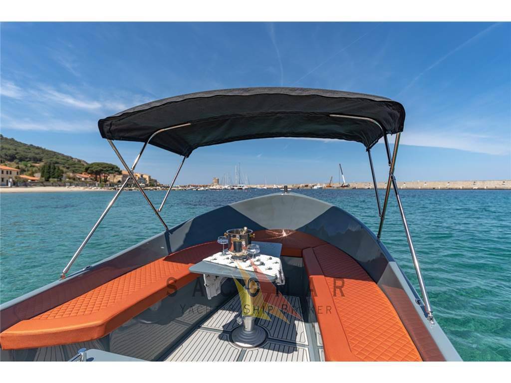 Nautica elbana Gozzo elba 22
