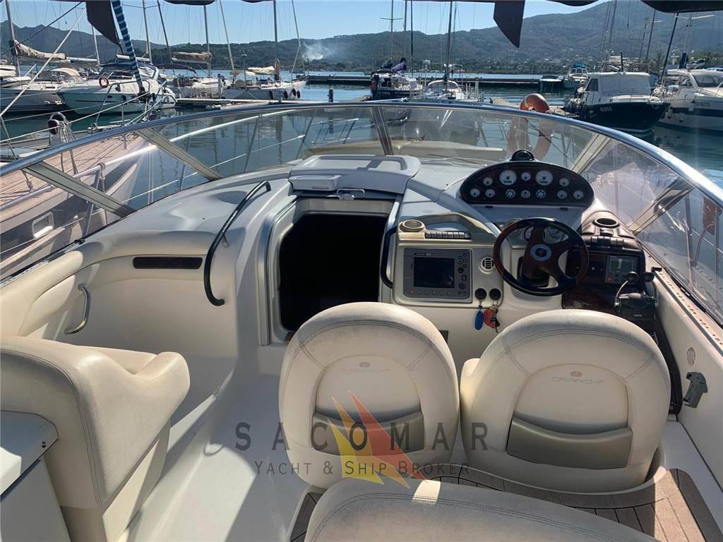 Cranchi Endurance 41