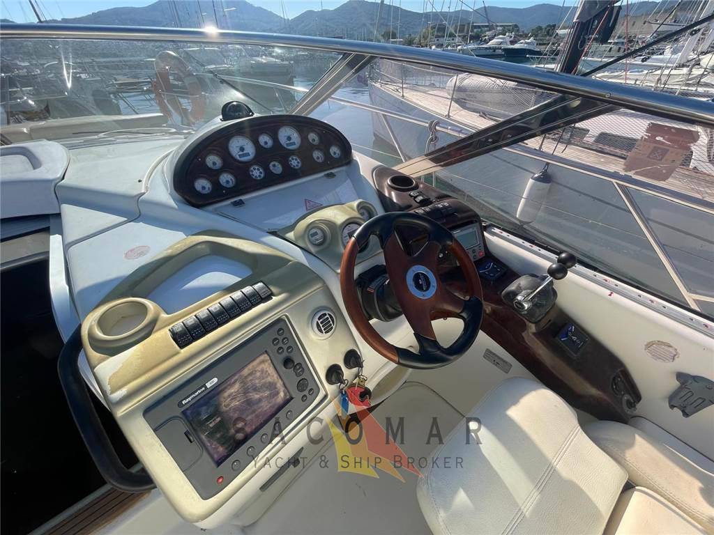 Cranchi Endurance 41
