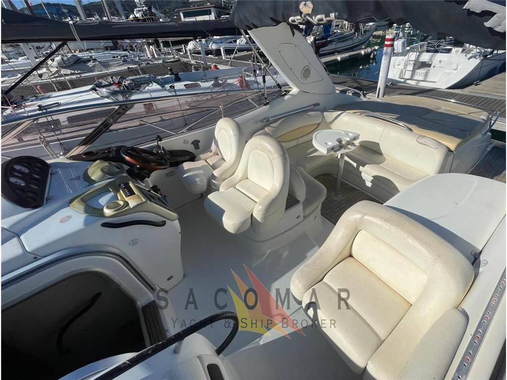 Cranchi Endurance 41