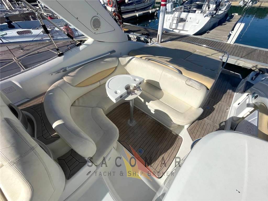Cranchi Endurance 41