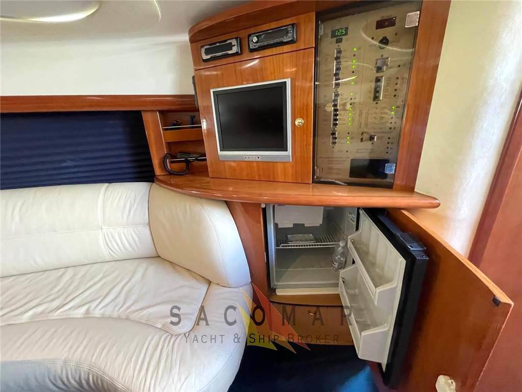 Cranchi Endurance 41