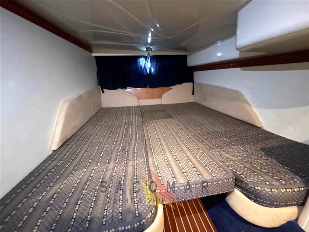 Cranchi Endurance 41