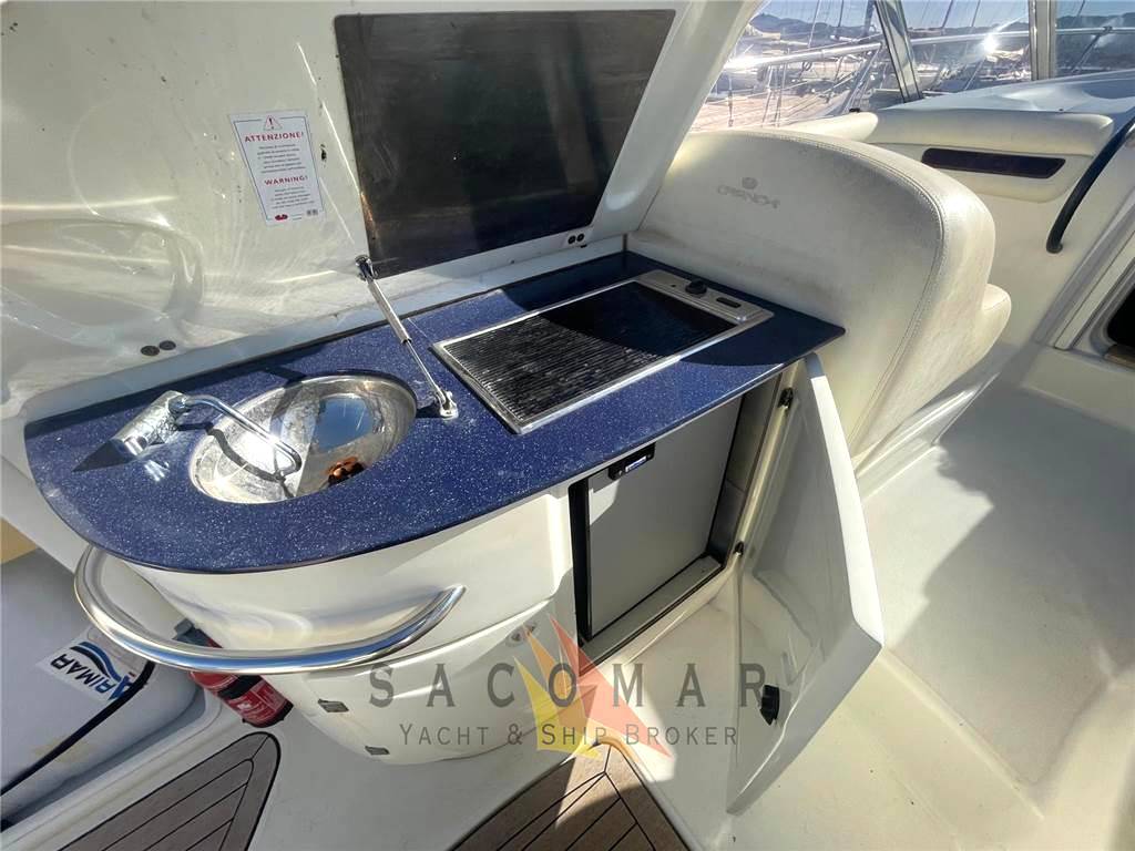 Cranchi Endurance 41