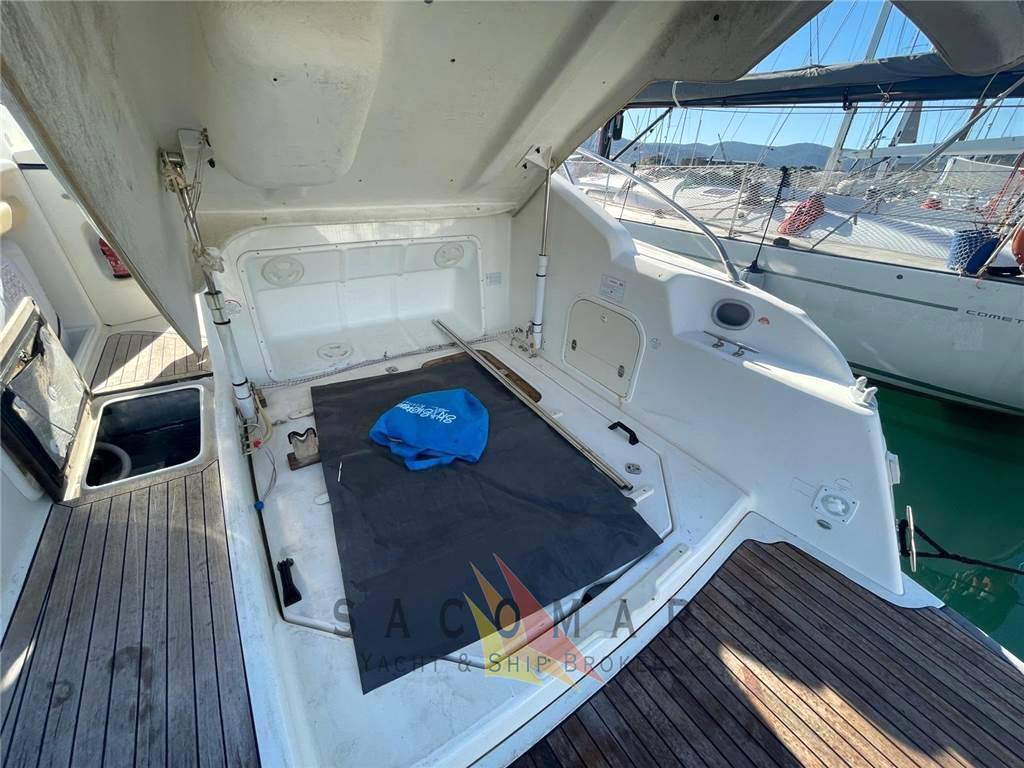 Cranchi Endurance 41