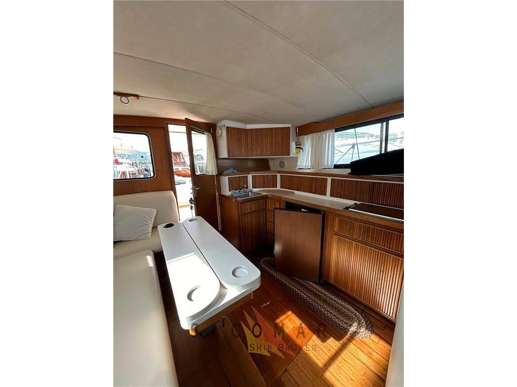 Bertram yacht 33' sf