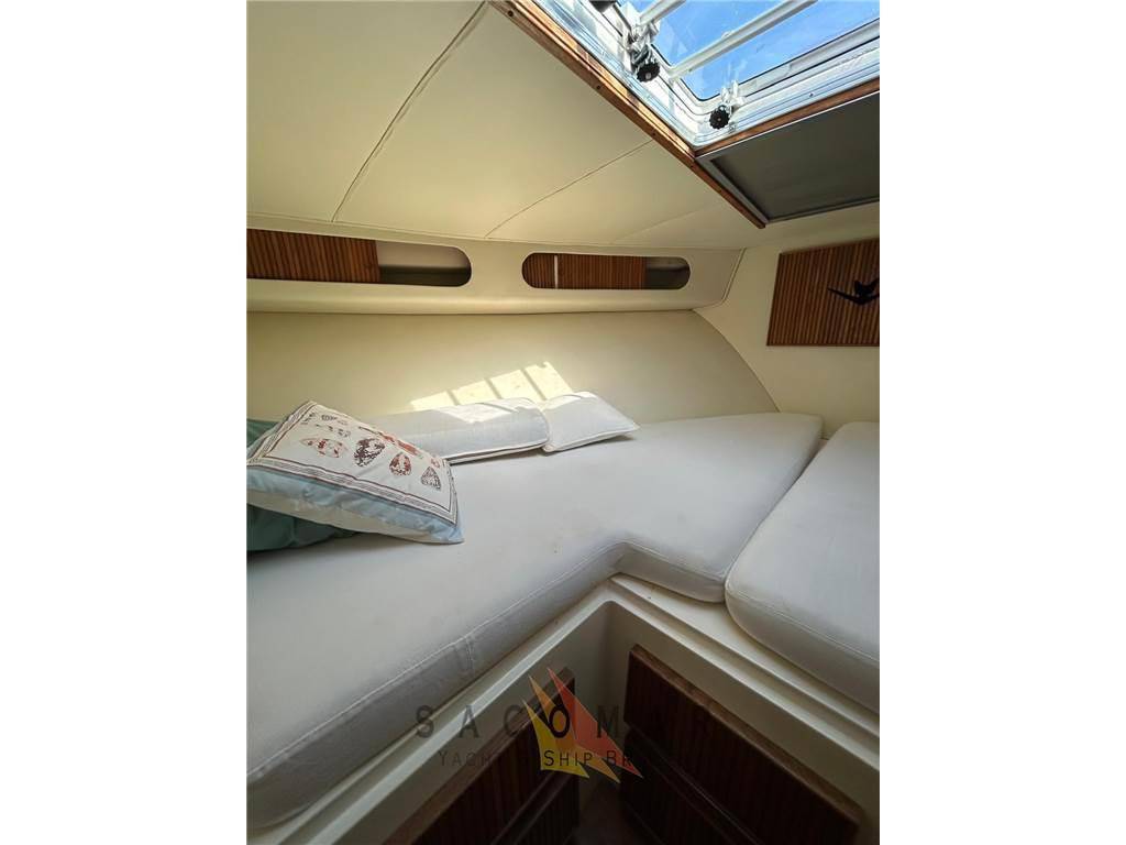 Bertram yacht 33' sf