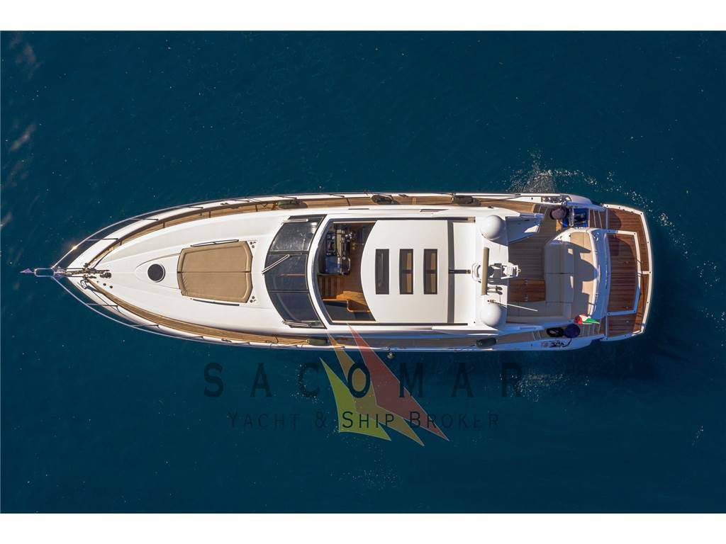 Sunseeker Predator 62