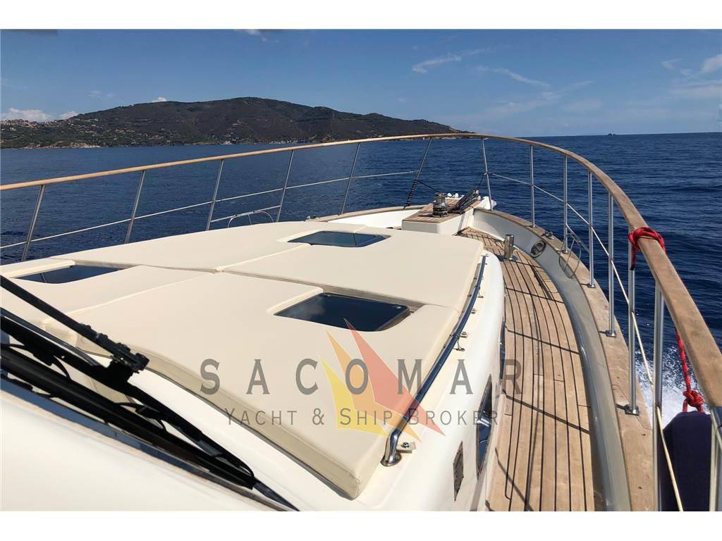 Shanghai double happiness yacht co. ltd 42 alaska