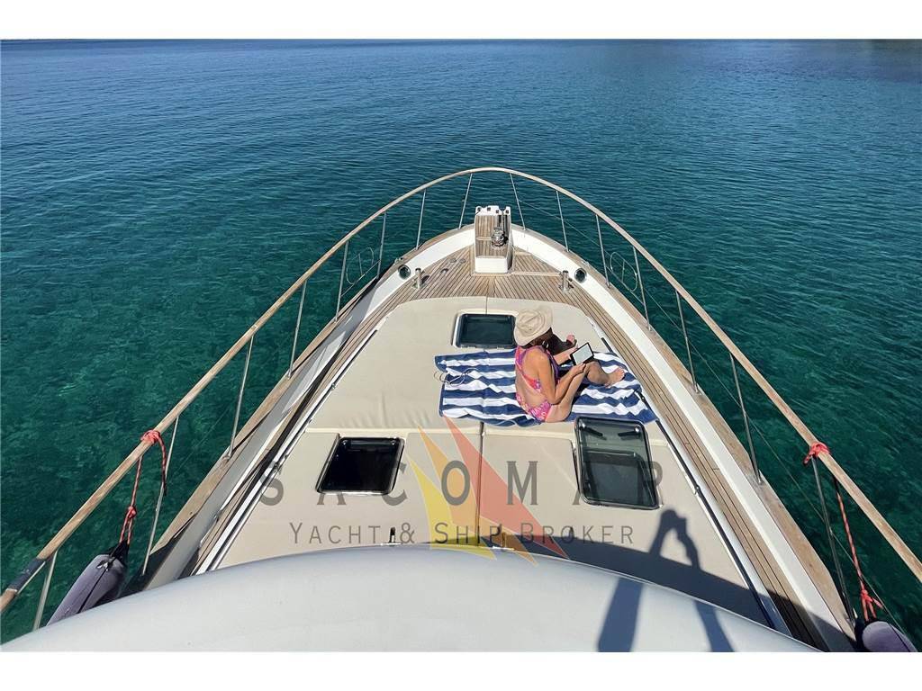 Shanghai double happiness yacht co. ltd 42 alaska