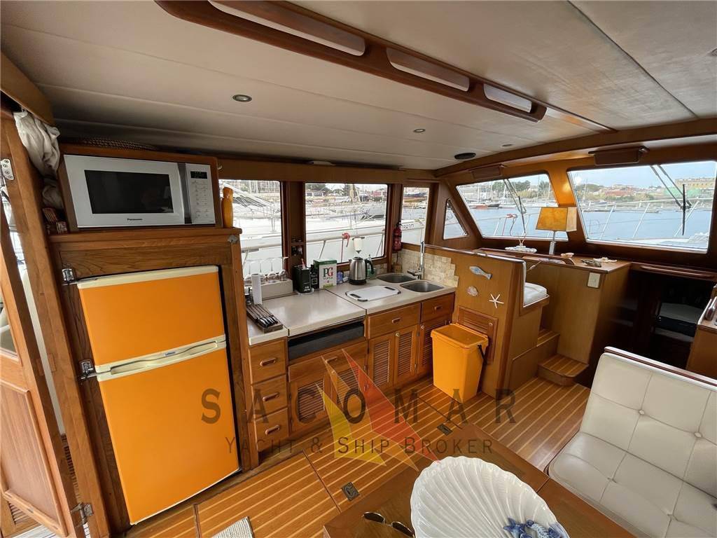 Shanghai double happiness yacht co. ltd 42 alaska