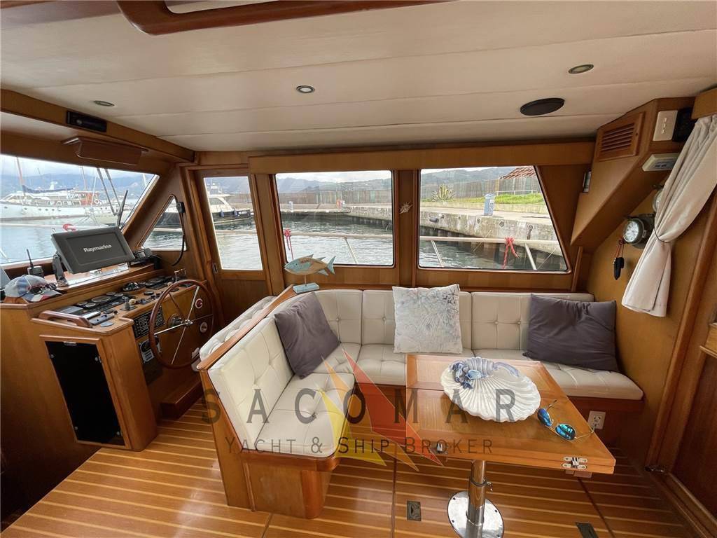 Shanghai double happiness yacht co. ltd 42 alaska