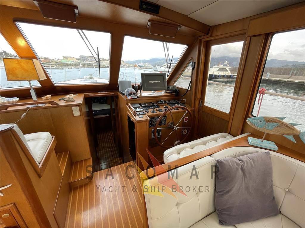 Shanghai double happiness yacht co. ltd 42 alaska