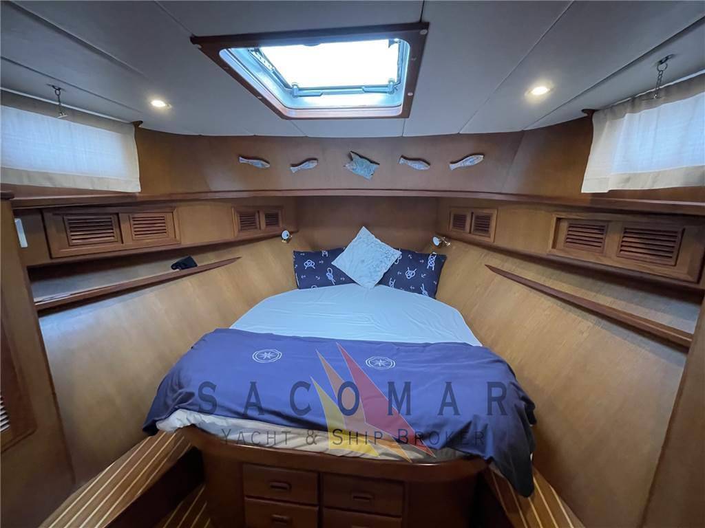Shanghai double happiness yacht co. ltd 42 alaska