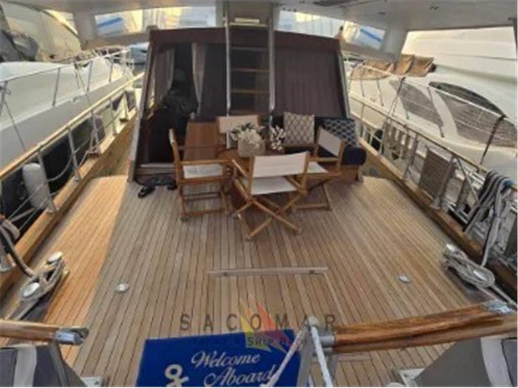 Baglietto 18 m