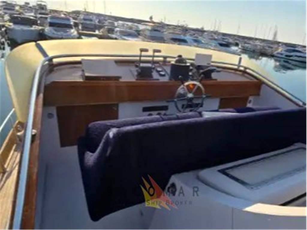 Baglietto 18 m