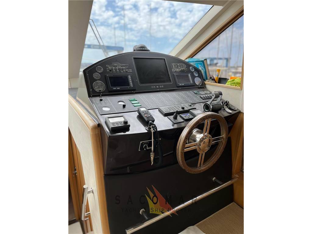 Cantieri estensi 540 goldstar s