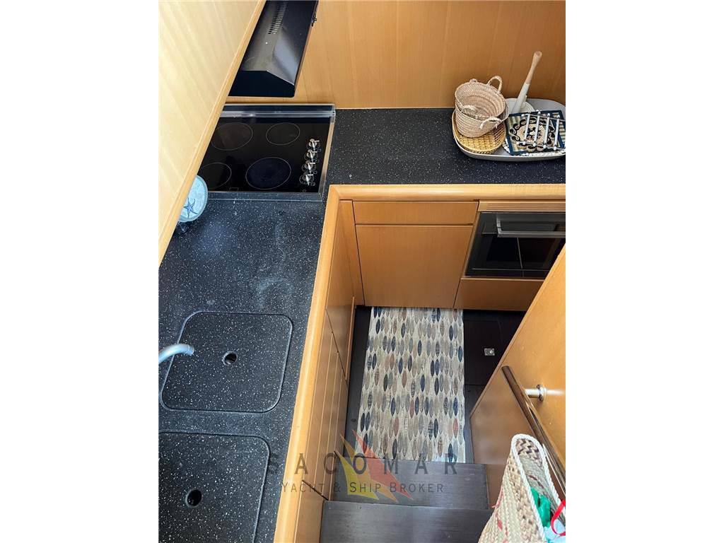 Cantieri estensi 540 goldstar s