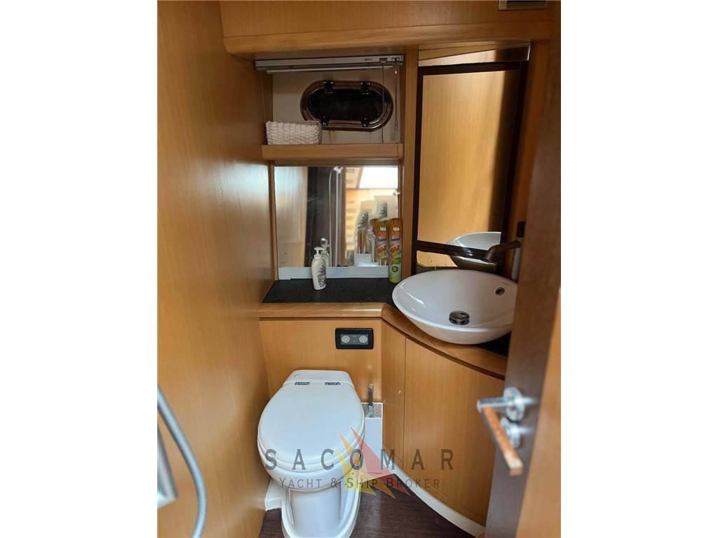 Cantieri estensi 540 goldstar s