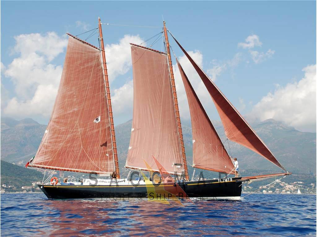 Carlo sciarrelli Schooner