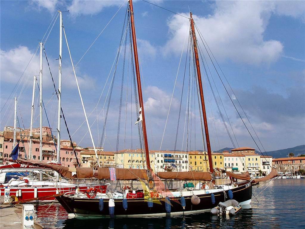 Carlo sciarrelli Schooner