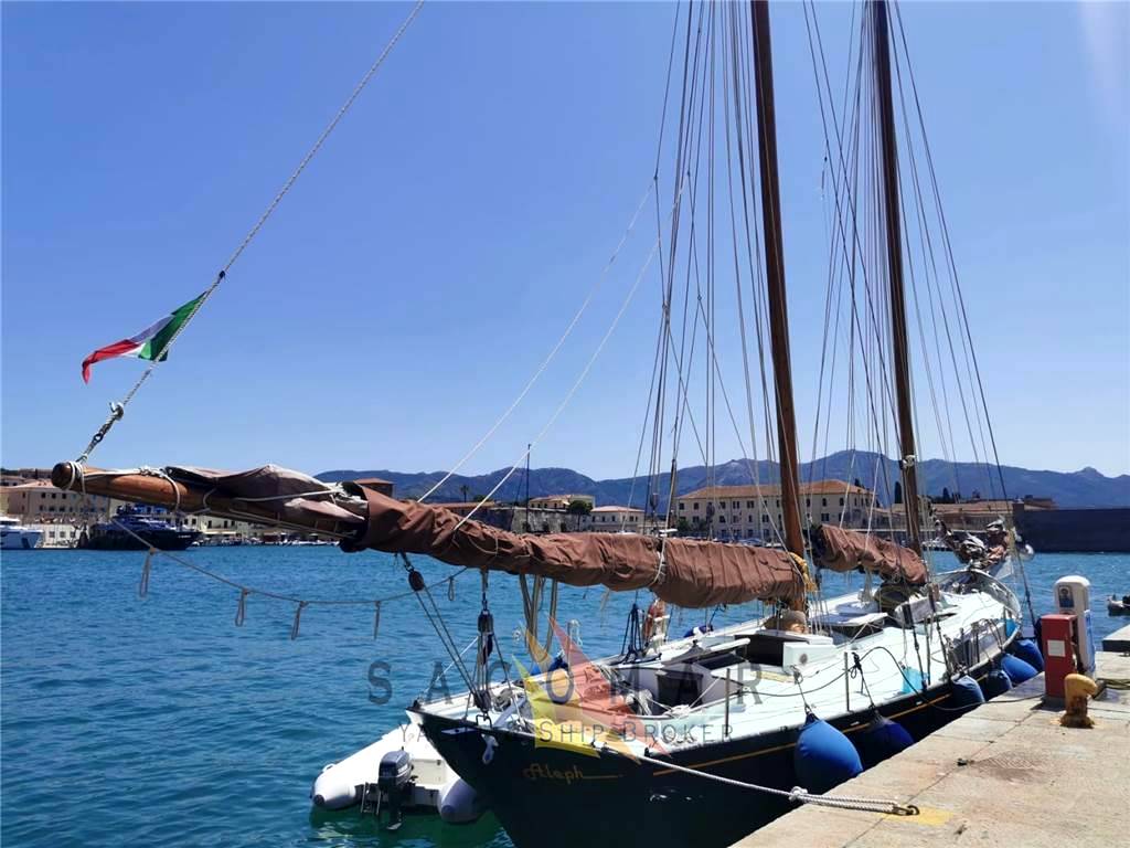 Carlo sciarrelli Schooner