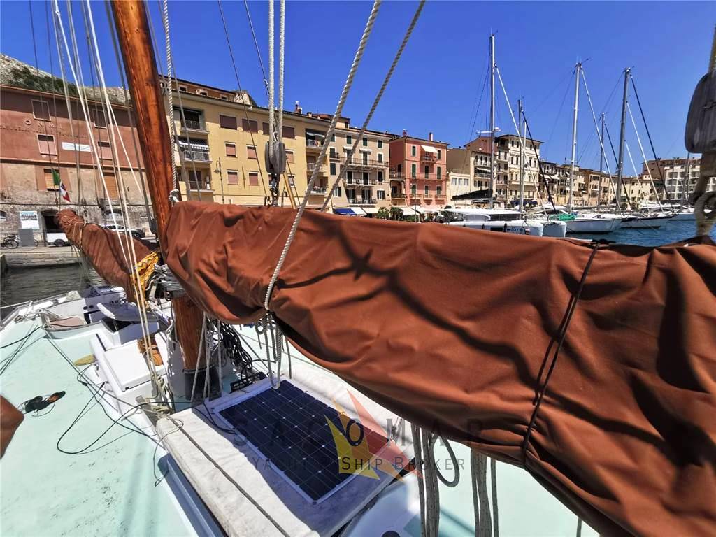 Carlo sciarrelli Schooner