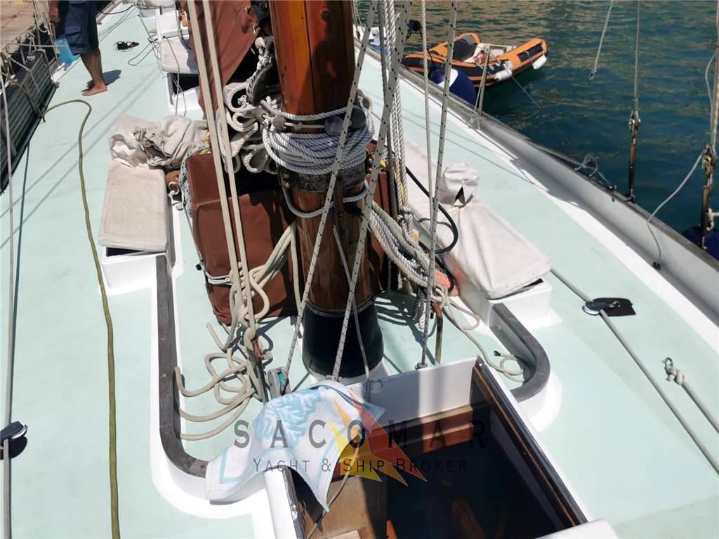 Carlo sciarrelli Schooner