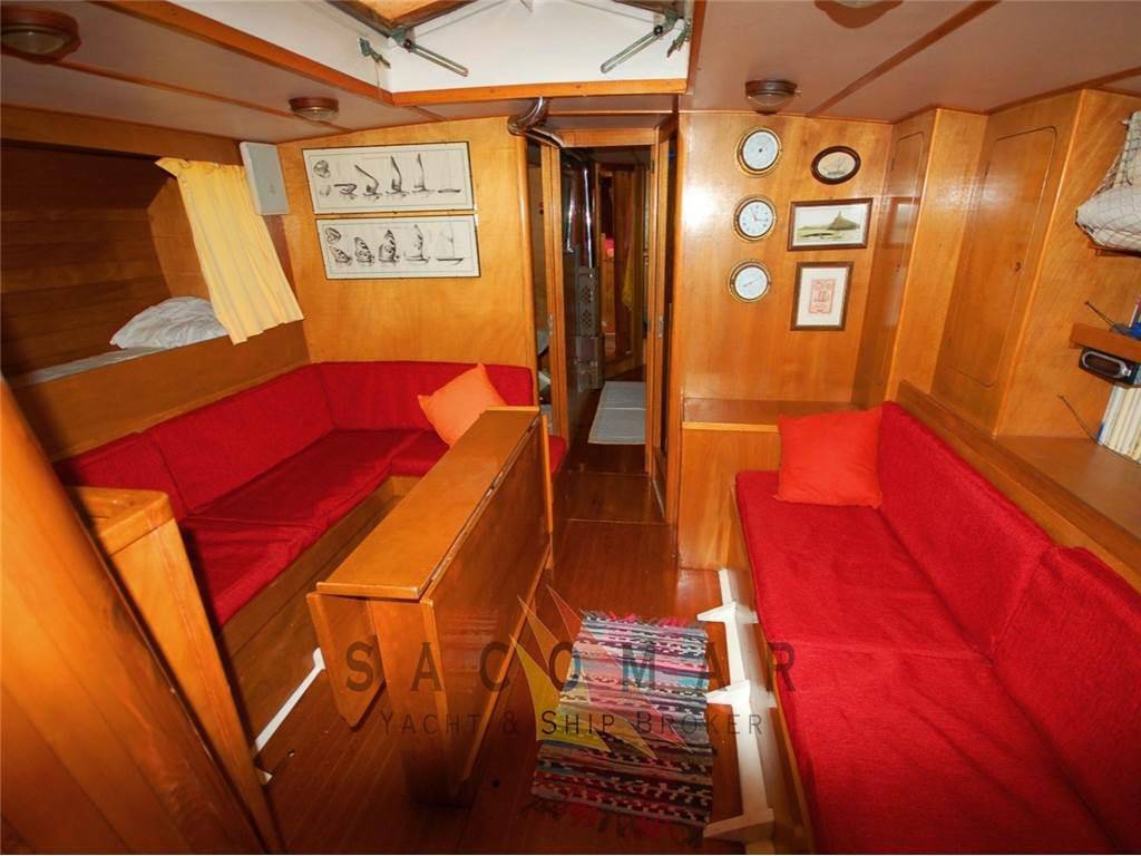 Carlo sciarrelli Schooner