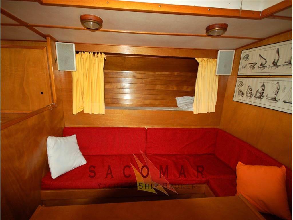 Carlo sciarrelli Schooner