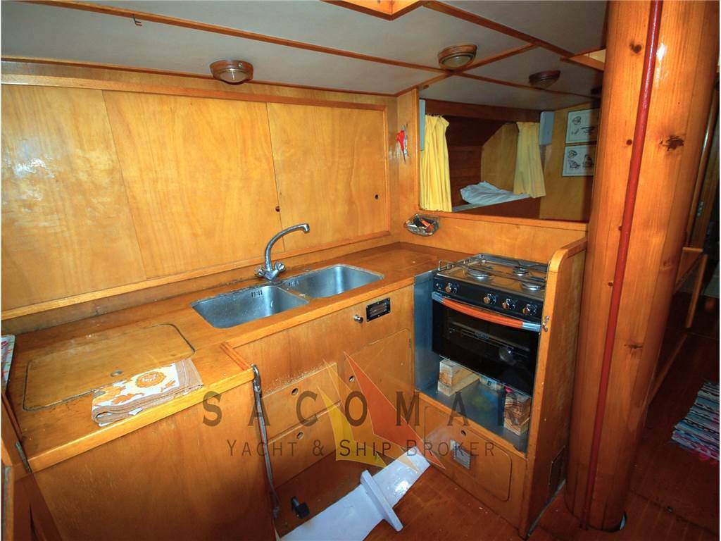 Carlo sciarrelli Schooner