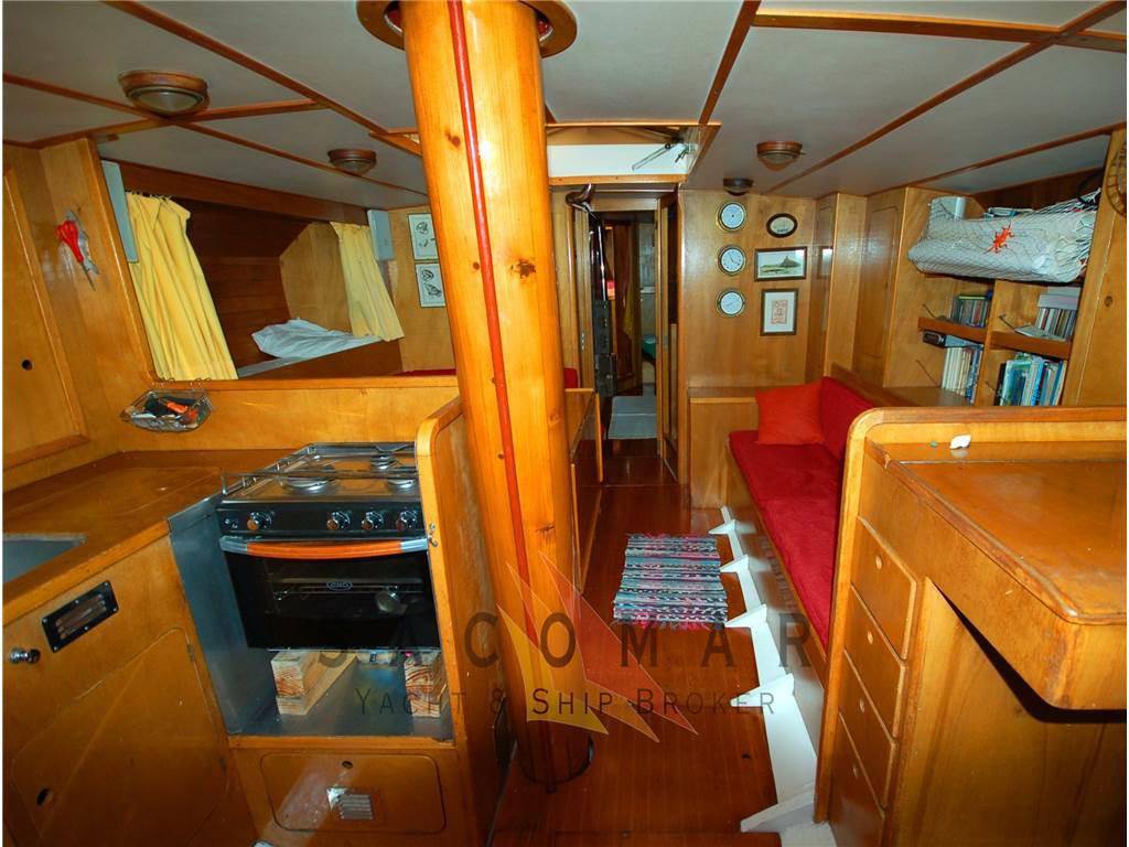 Carlo sciarrelli Schooner