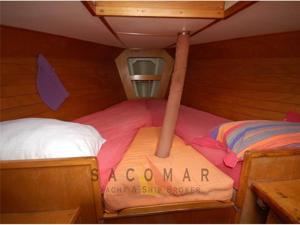 Carlo sciarrelli Schooner