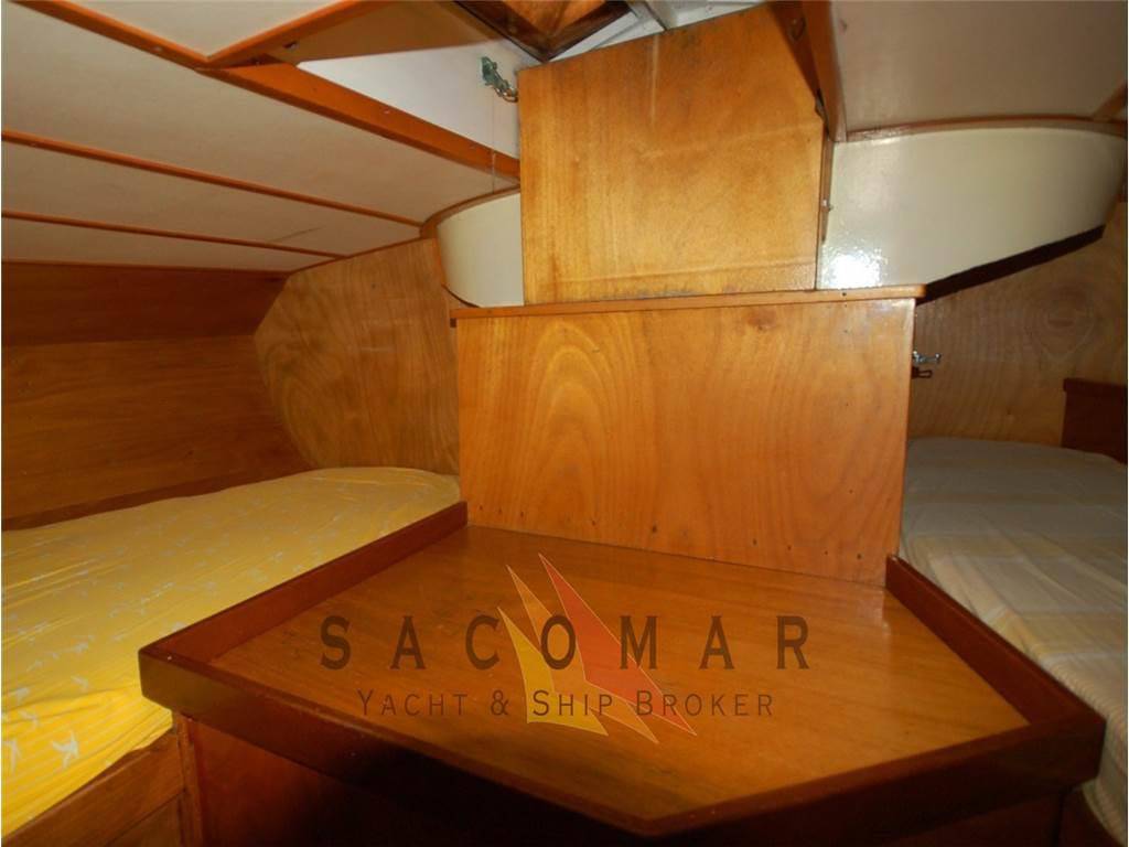 Carlo sciarrelli Schooner