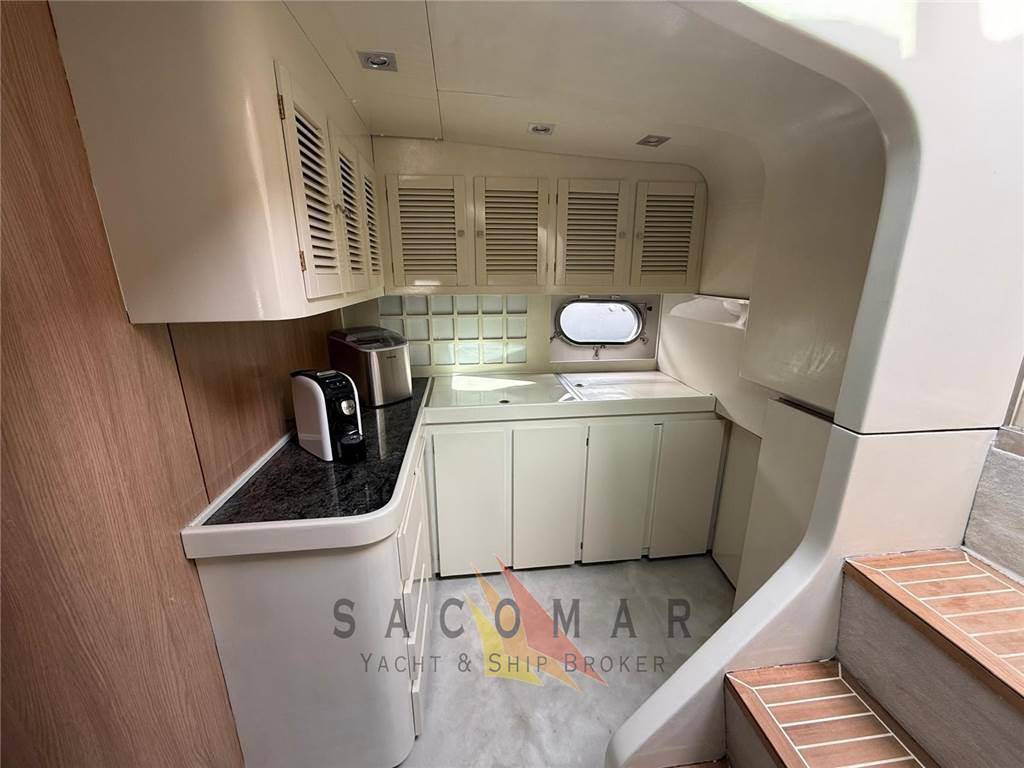 Cantieri di sarnico Maxim 55