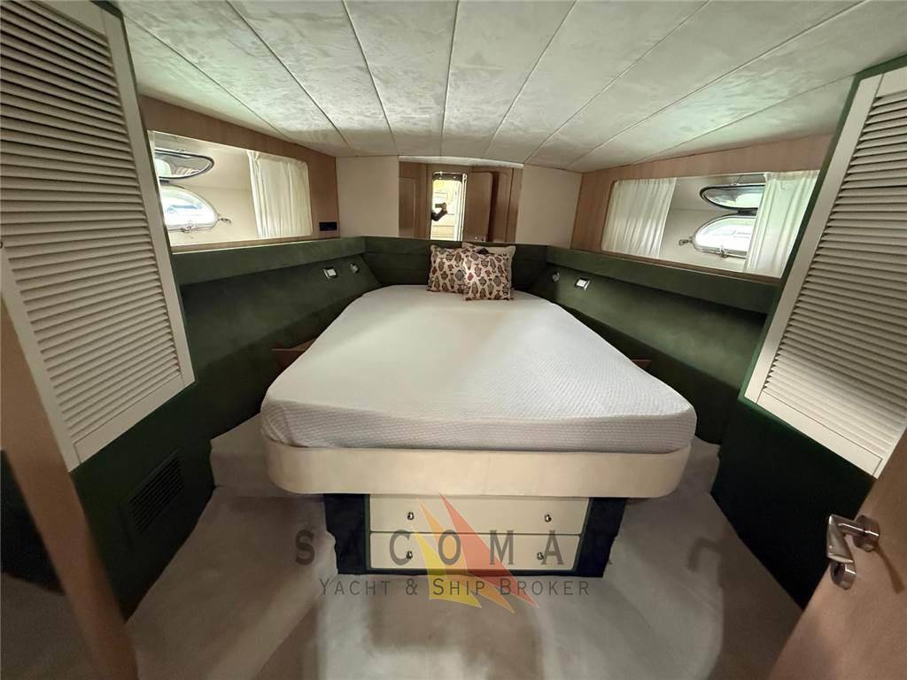 Cantieri di sarnico Maxim 55